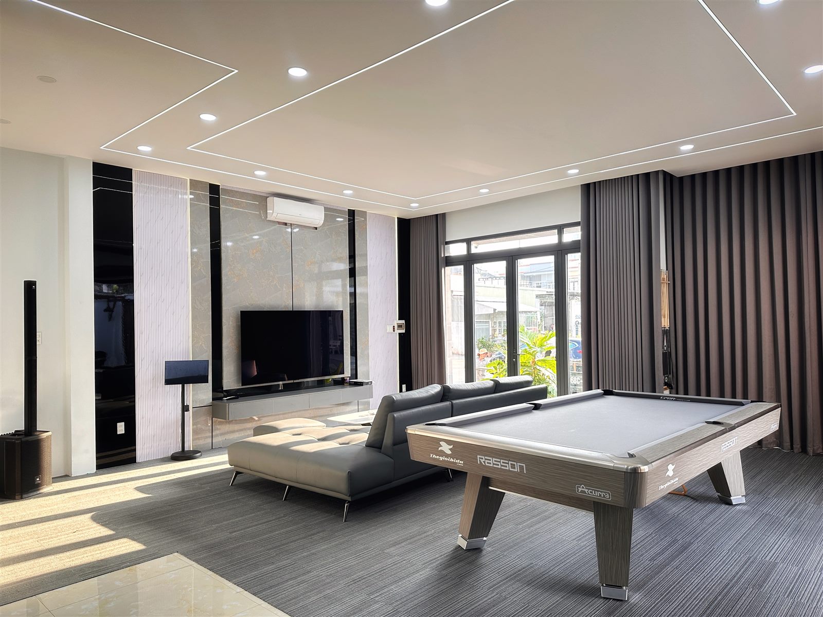 The Duke Villa — 3