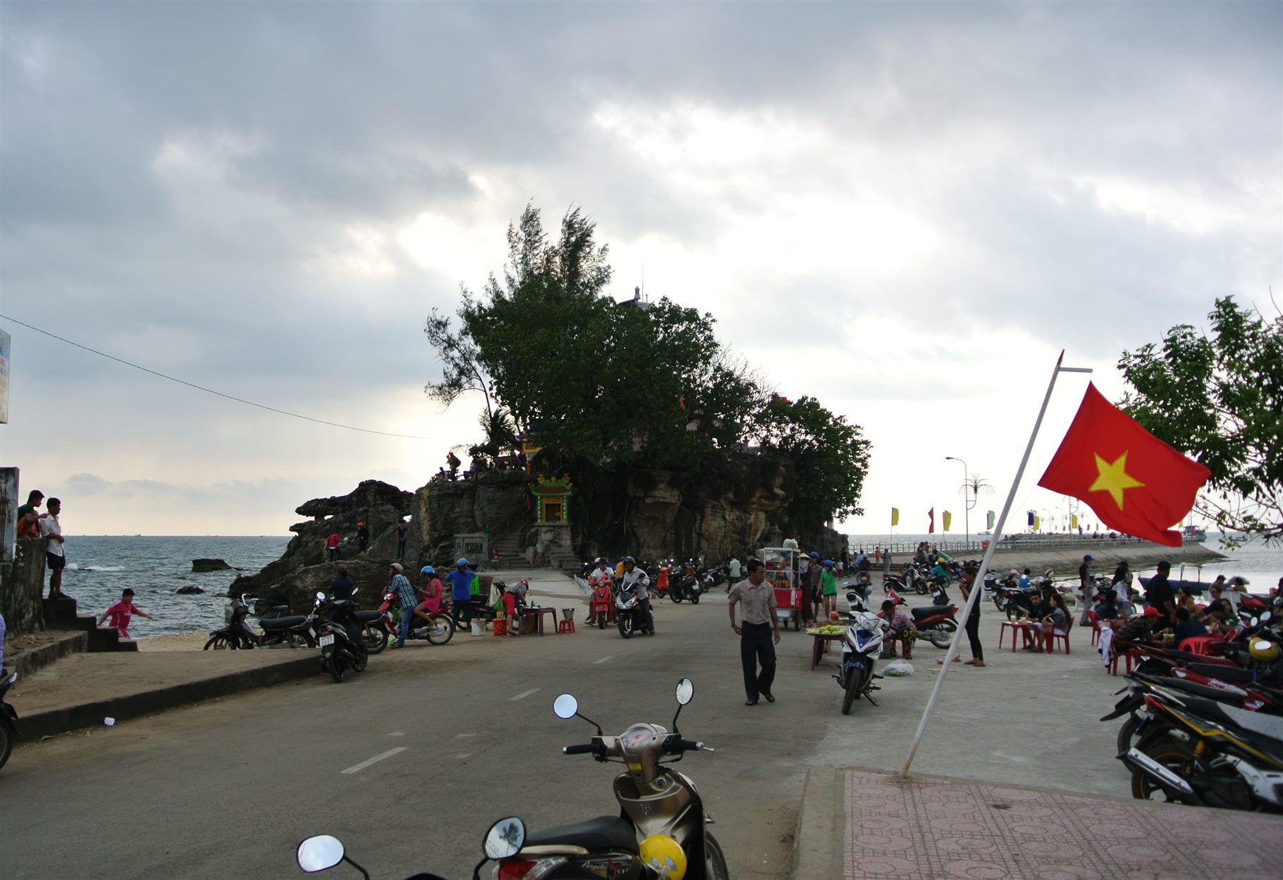 Dinh Cậu tại Phú Quốc