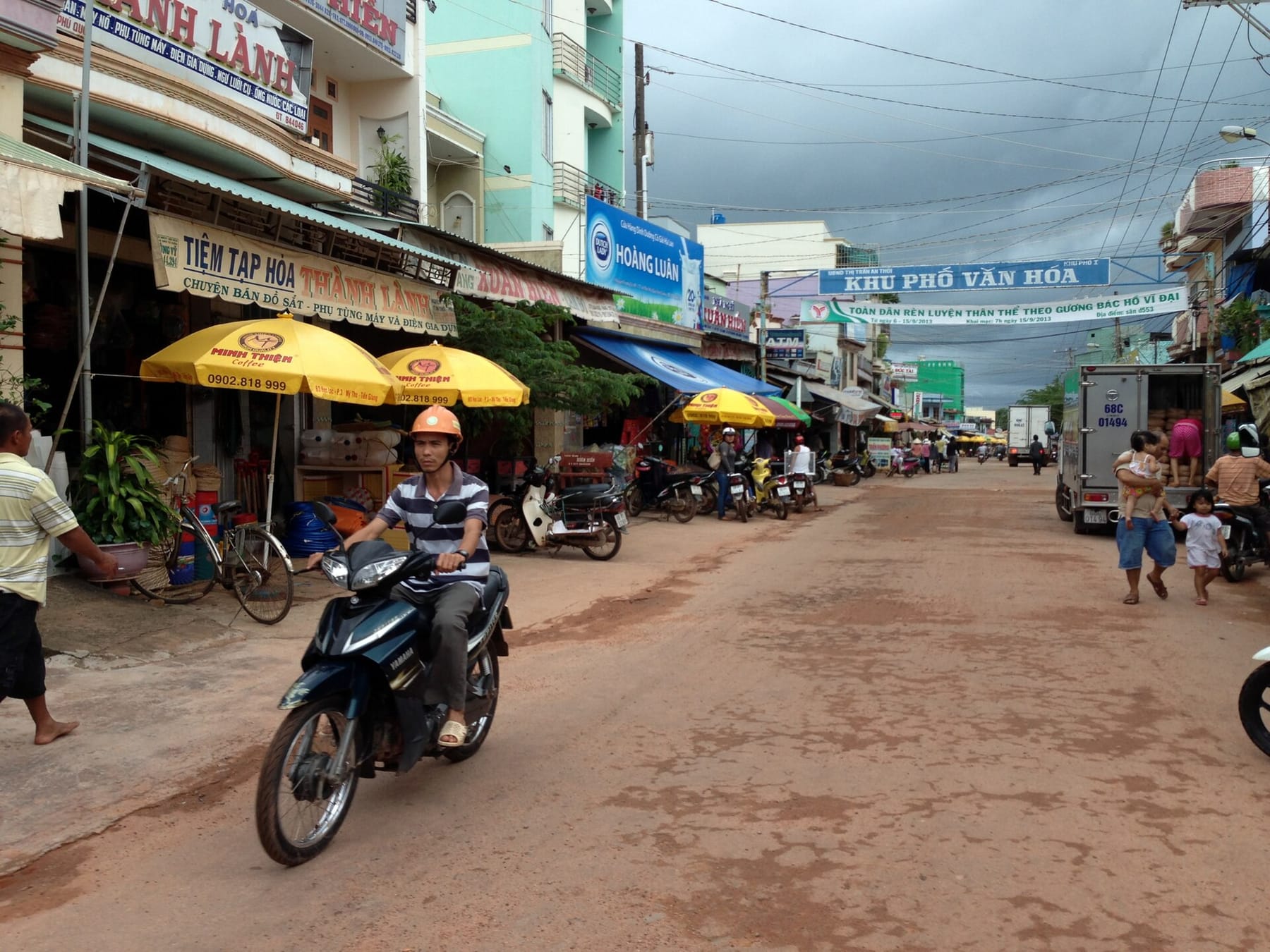 Chợ An Thới tại Phú Quốc