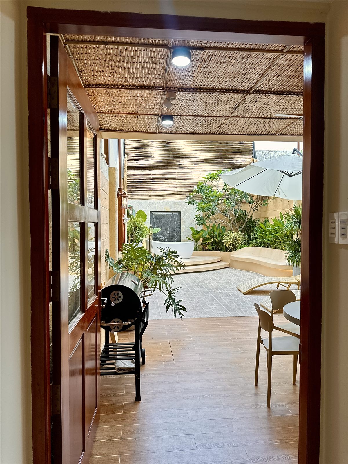 Hidden Stay — 26