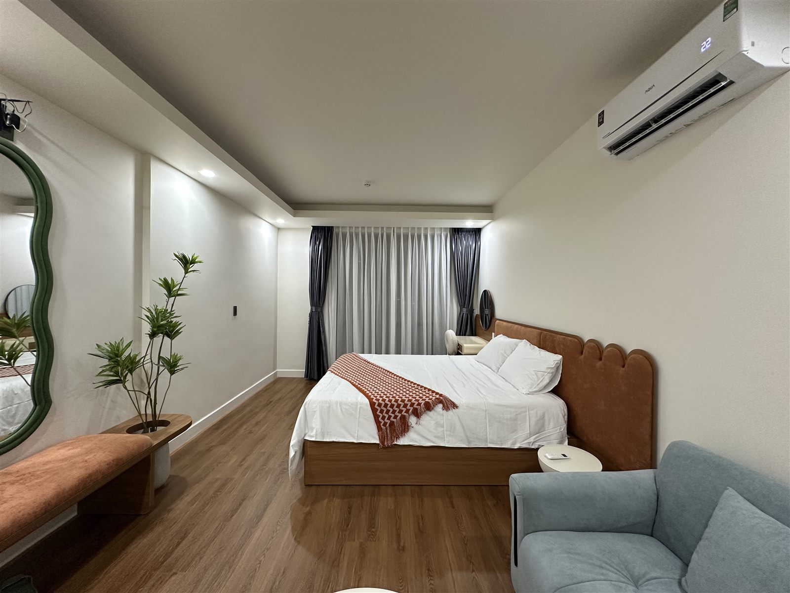 Căn hộ S10-21 — không gian ấm cúng