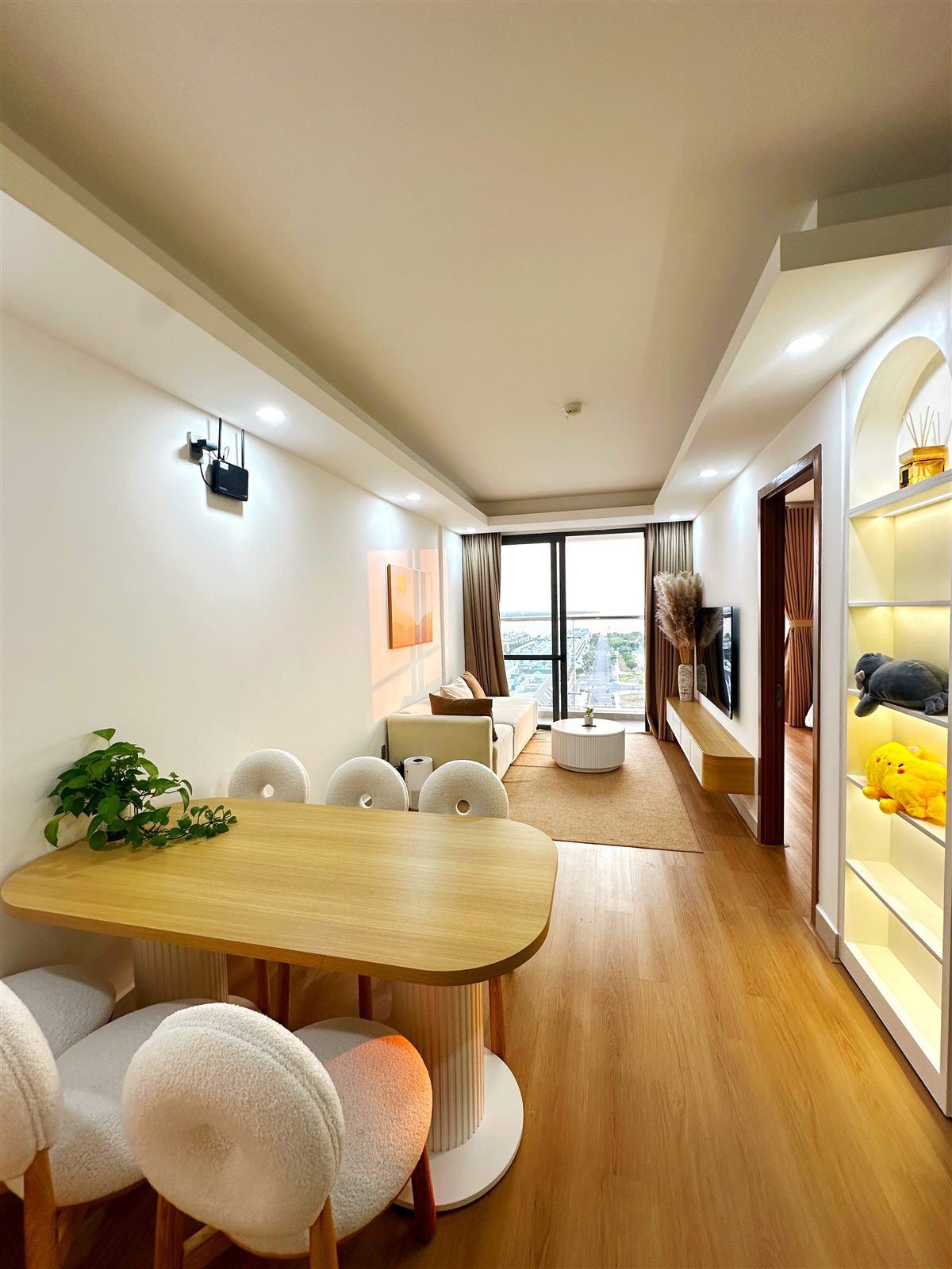 Không gian lưu trú cao cấp tại The Duke Home, Rạch Giá